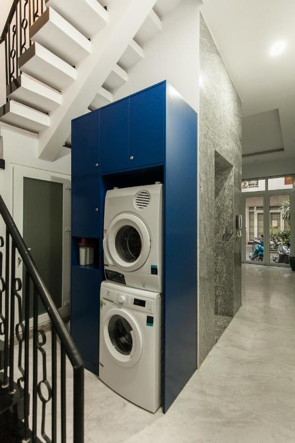 Central Studios At Ben Thanh Market By Circadian Hô Chi Minh-Ville Extérieur photo