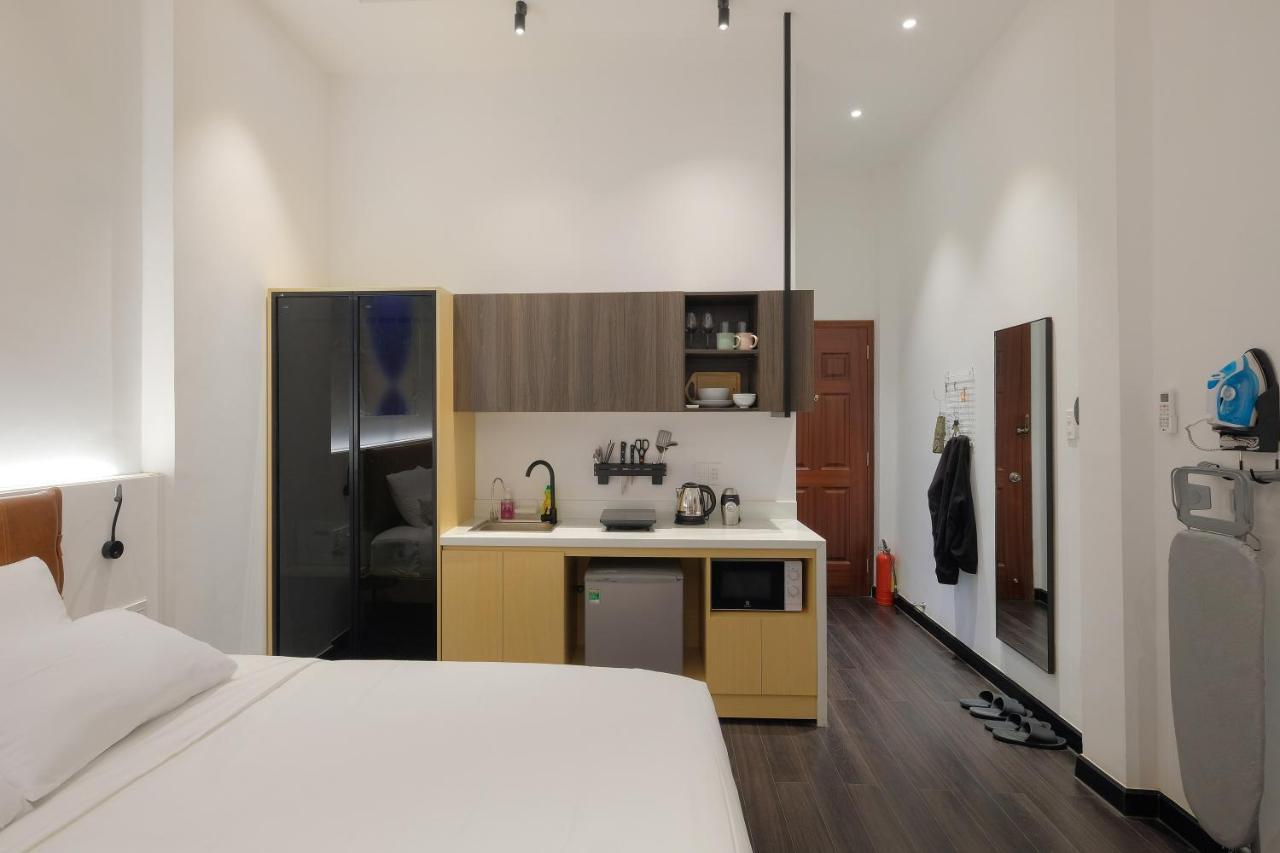 Central Studios At Ben Thanh Market By Circadian Hô Chi Minh-Ville Extérieur photo