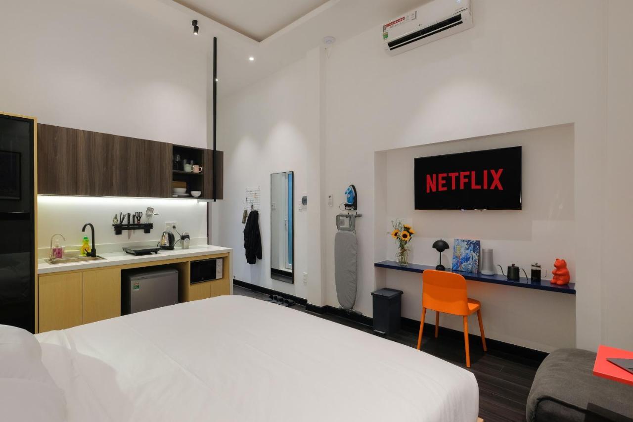 Central Studios At Ben Thanh Market By Circadian Hô Chi Minh-Ville Extérieur photo