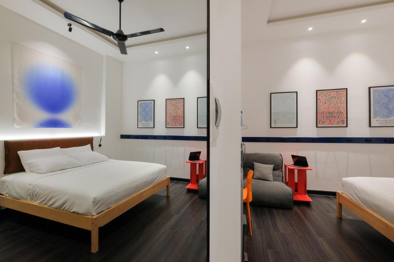 Central Studios At Ben Thanh Market By Circadian Hô Chi Minh-Ville Extérieur photo
