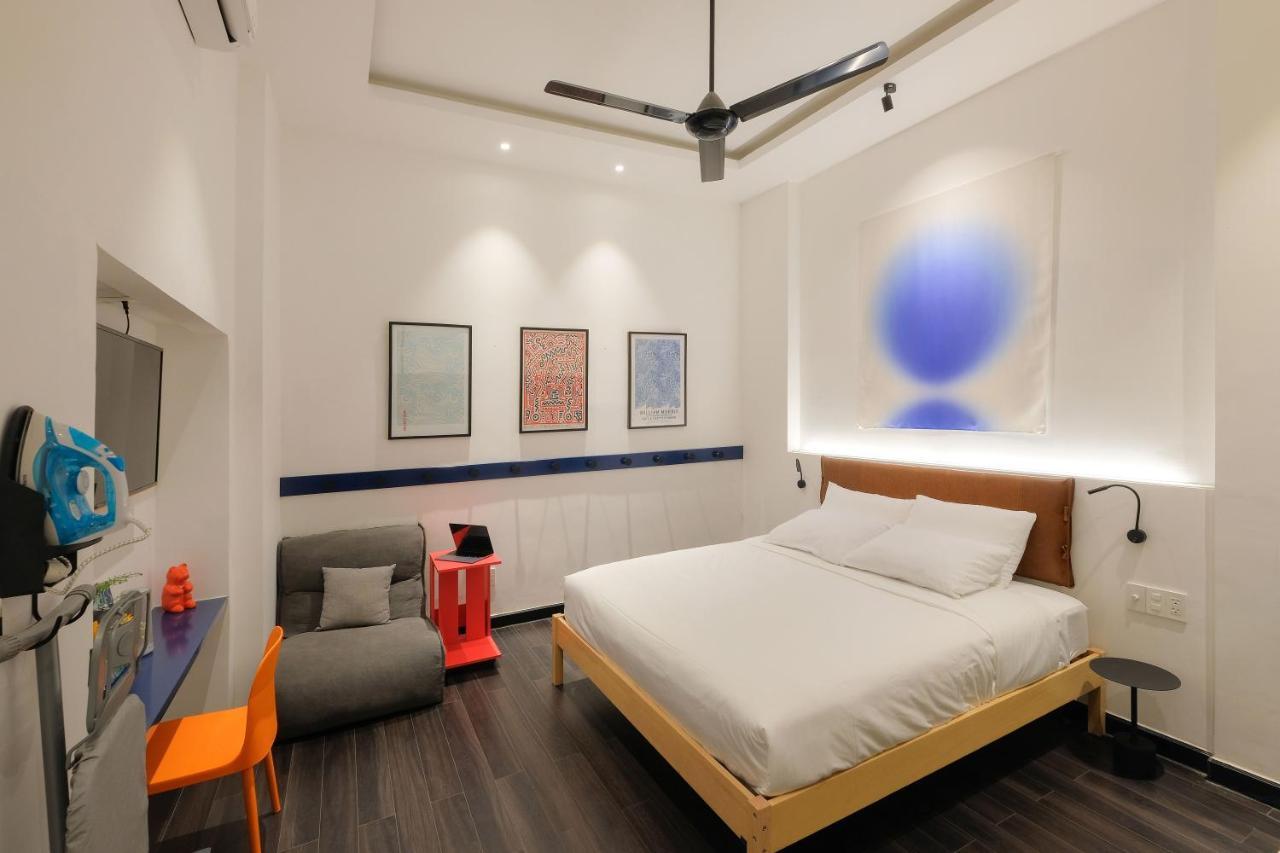 Central Studios At Ben Thanh Market By Circadian Hô Chi Minh-Ville Extérieur photo