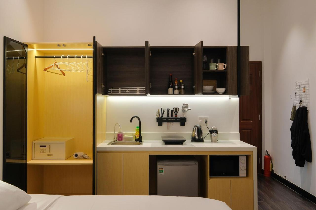 Central Studios At Ben Thanh Market By Circadian Hô Chi Minh-Ville Extérieur photo