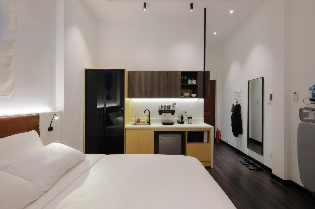 Central Studios At Ben Thanh Market By Circadian Hô Chi Minh-Ville Extérieur photo