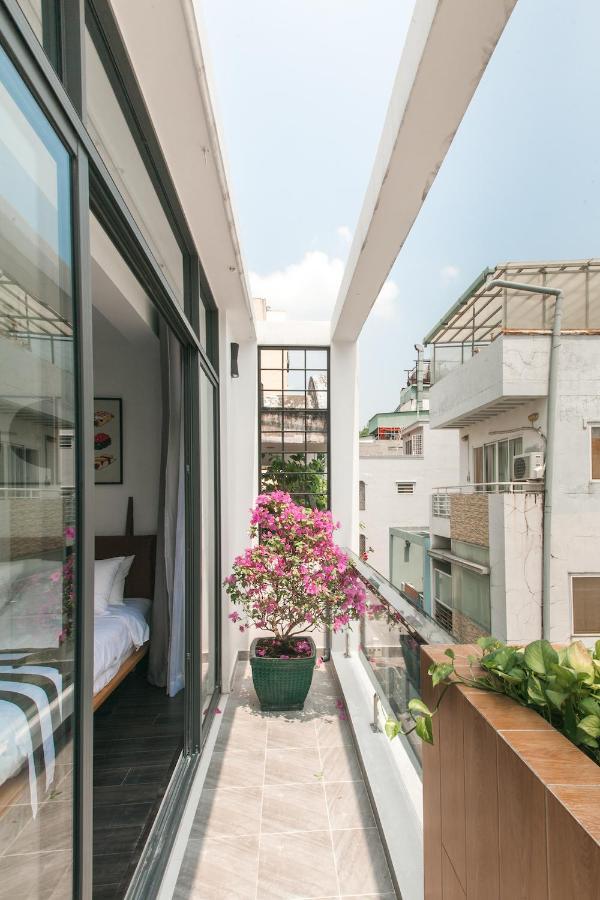 Central Studios At Ben Thanh Market By Circadian Hô Chi Minh-Ville Extérieur photo