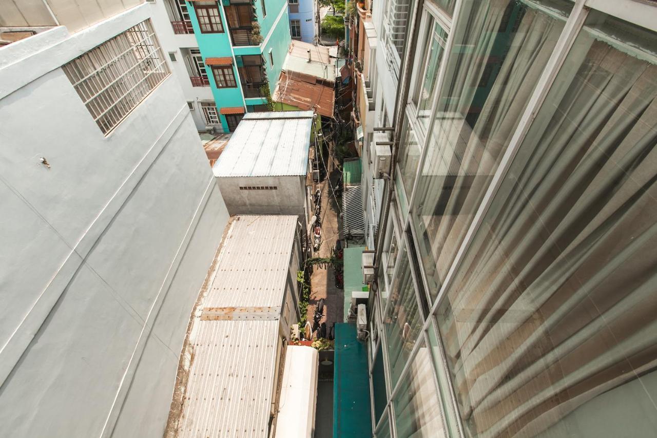 Central Studios At Ben Thanh Market By Circadian Hô Chi Minh-Ville Extérieur photo