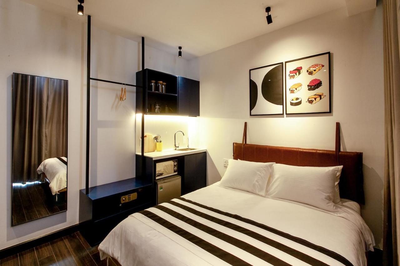 Central Studios At Ben Thanh Market By Circadian Hô Chi Minh-Ville Extérieur photo