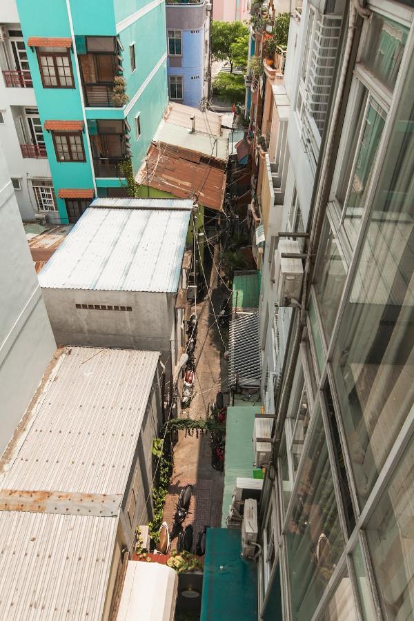 Central Studios At Ben Thanh Market By Circadian Hô Chi Minh-Ville Extérieur photo