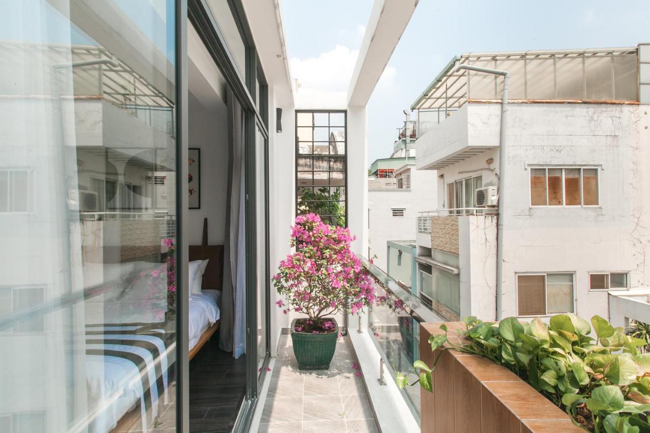 Central Studios At Ben Thanh Market By Circadian Hô Chi Minh-Ville Extérieur photo