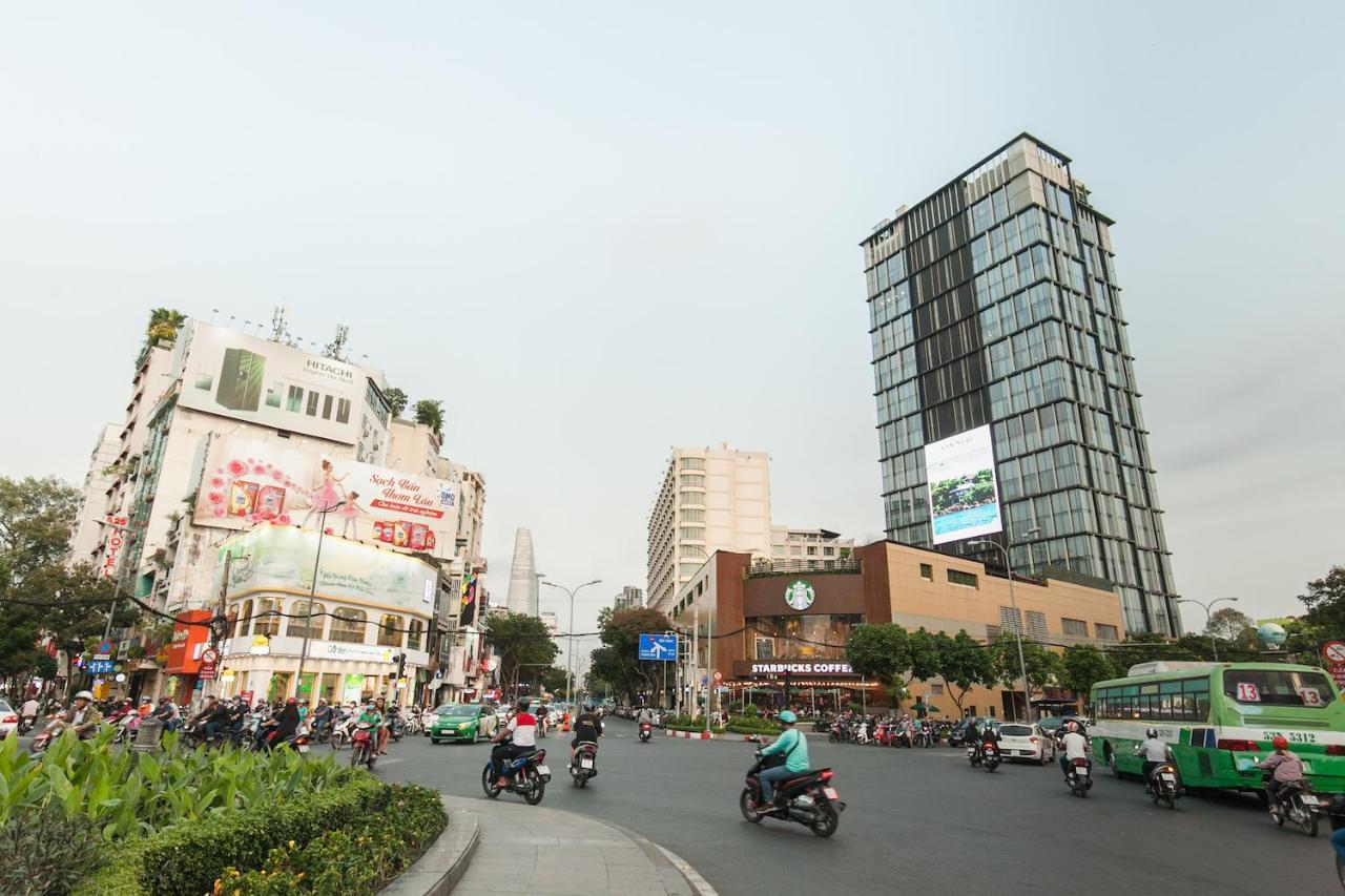 Central Studios At Ben Thanh Market By Circadian Hô Chi Minh-Ville Extérieur photo