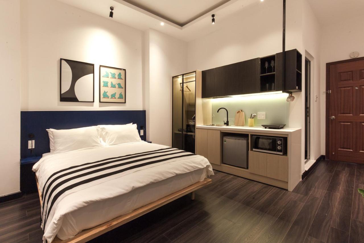Central Studios At Ben Thanh Market By Circadian Hô Chi Minh-Ville Extérieur photo