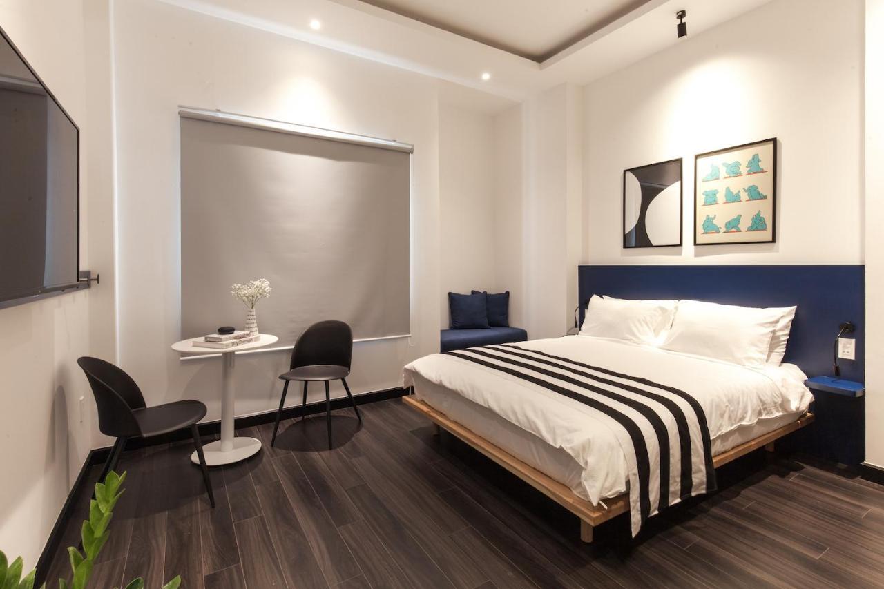 Central Studios At Ben Thanh Market By Circadian Hô Chi Minh-Ville Extérieur photo