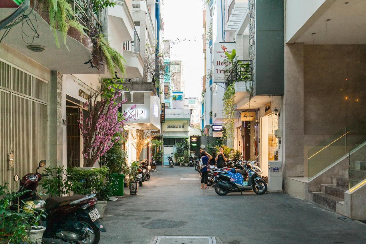 Central Studios At Ben Thanh Market By Circadian Hô Chi Minh-Ville Extérieur photo
