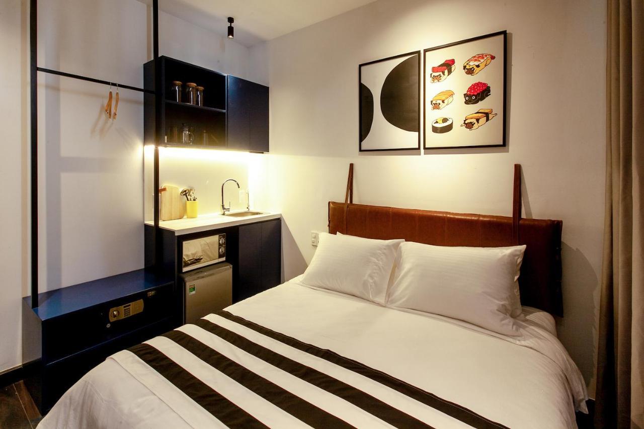 Central Studios At Ben Thanh Market By Circadian Hô Chi Minh-Ville Extérieur photo