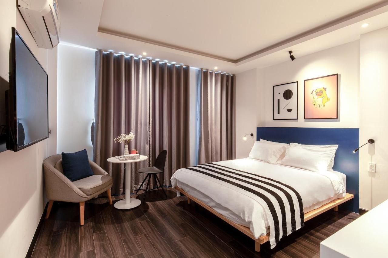 Central Studios At Ben Thanh Market By Circadian Hô Chi Minh-Ville Extérieur photo