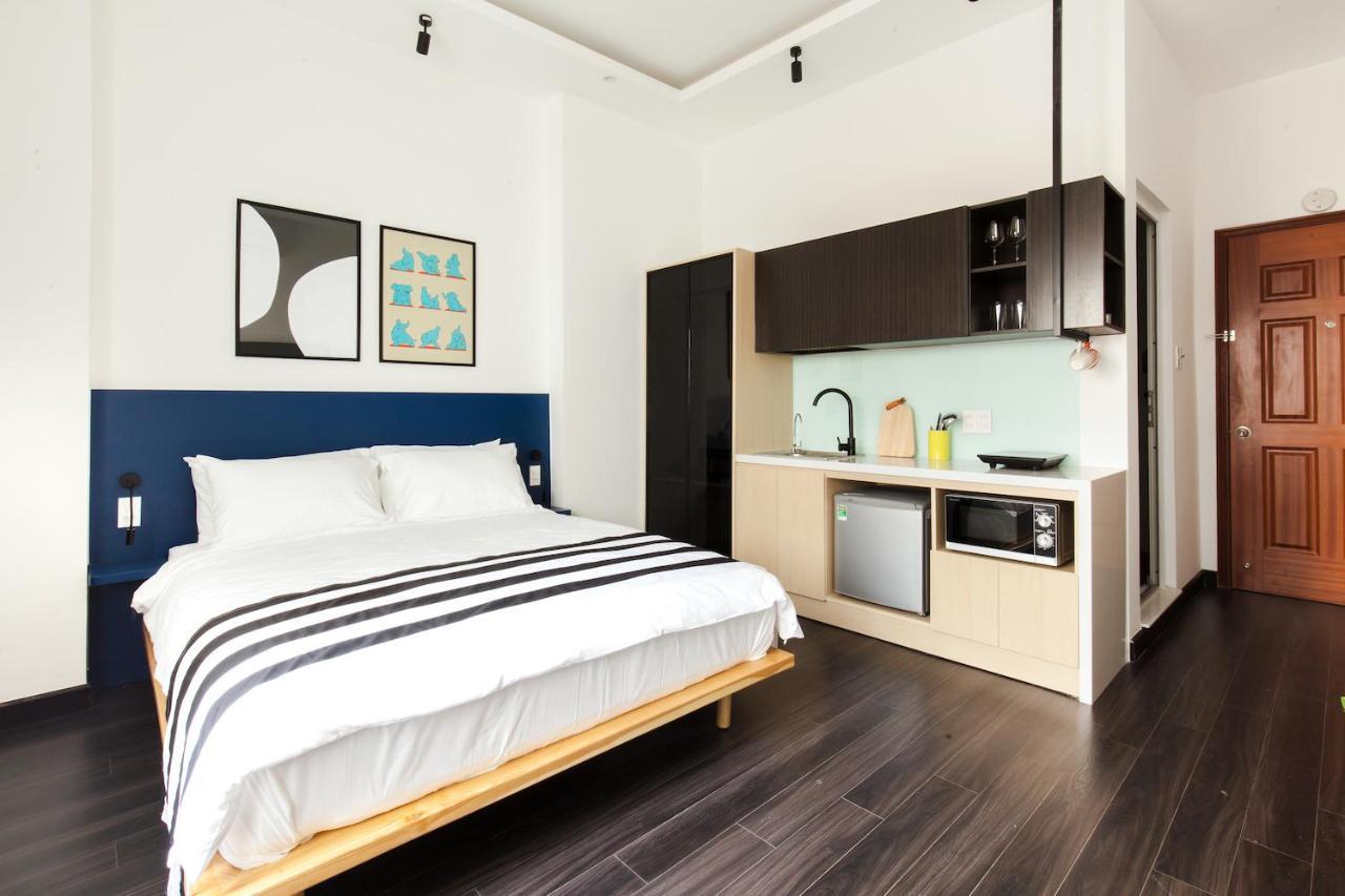 Central Studios At Ben Thanh Market By Circadian Hô Chi Minh-Ville Extérieur photo