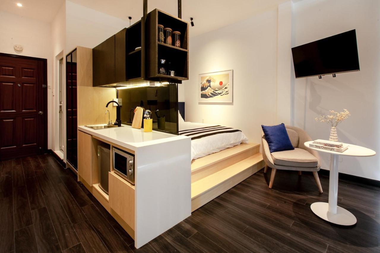 Central Studios At Ben Thanh Market By Circadian Hô Chi Minh-Ville Extérieur photo
