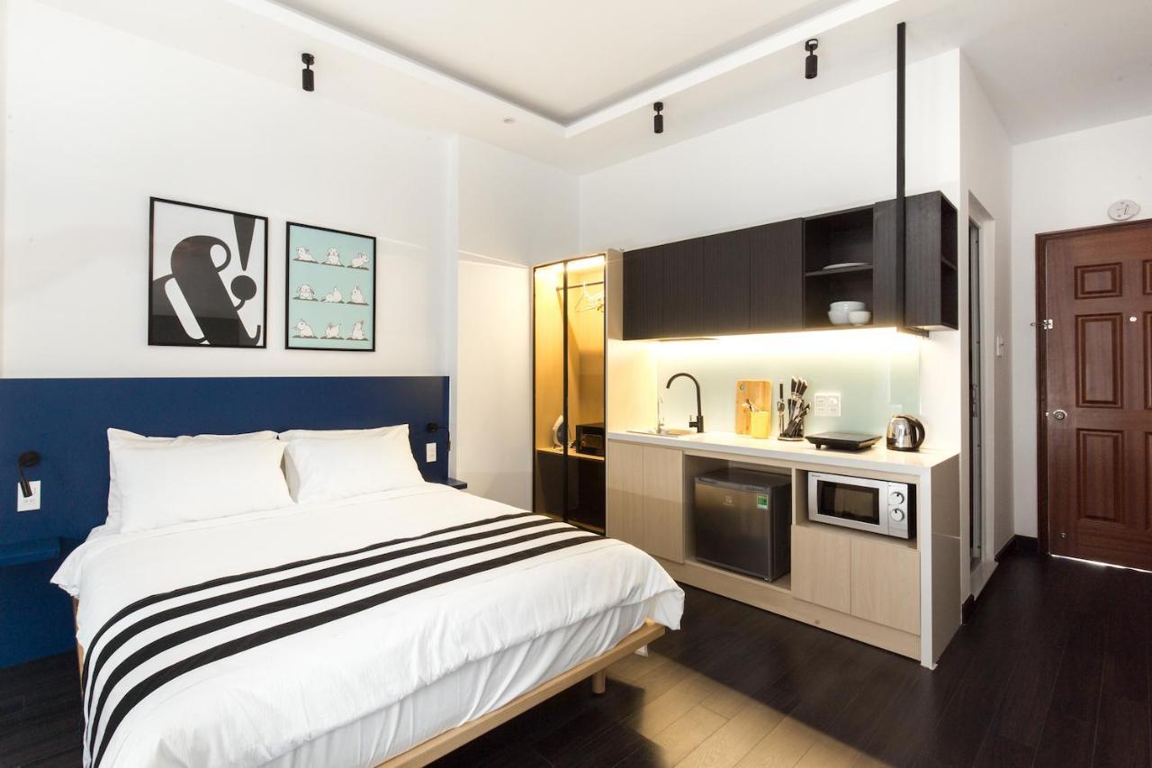 Central Studios At Ben Thanh Market By Circadian Hô Chi Minh-Ville Extérieur photo
