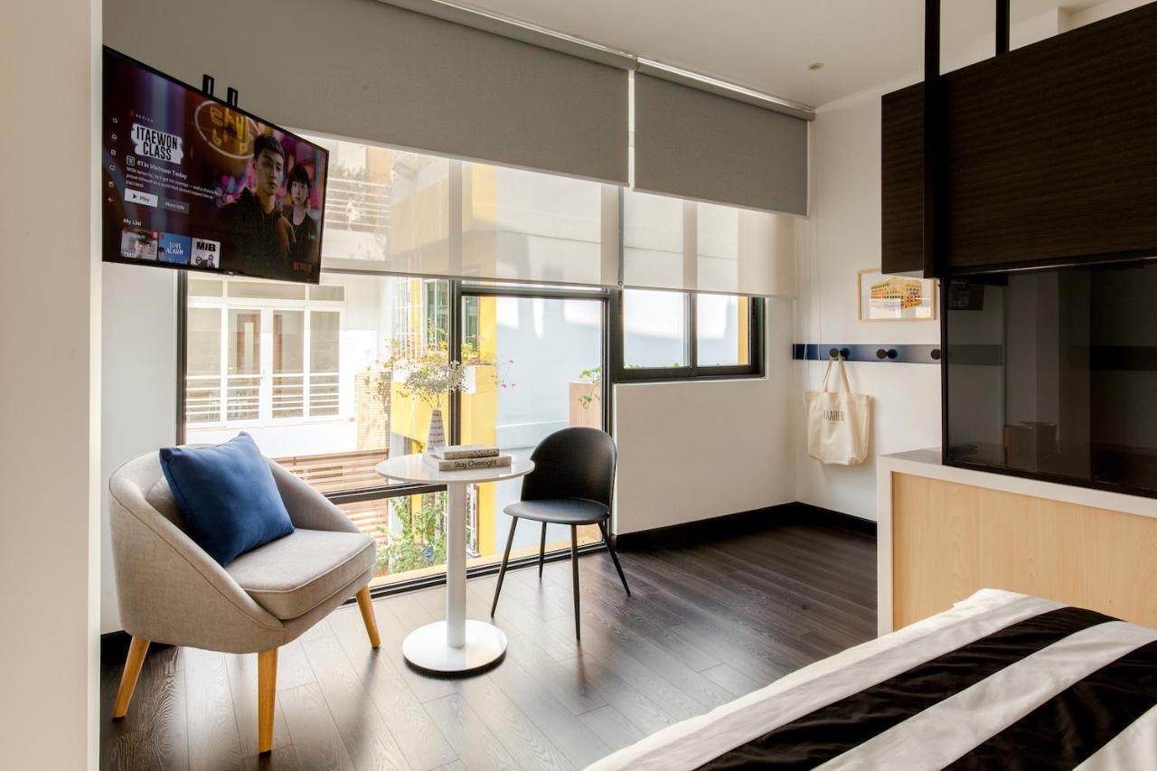 Central Studios At Ben Thanh Market By Circadian Hô Chi Minh-Ville Extérieur photo